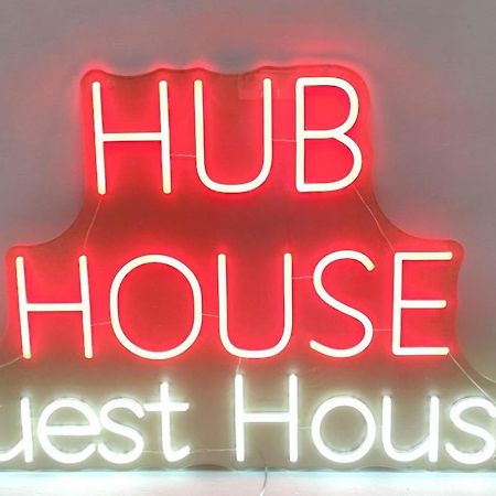 Hub House Livingtel Hostel Сеул Екстериор снимка