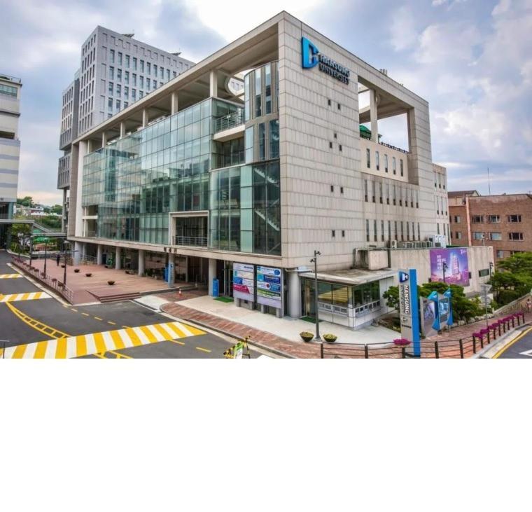 Hub House Livingtel Hostel Сеул Екстериор снимка
