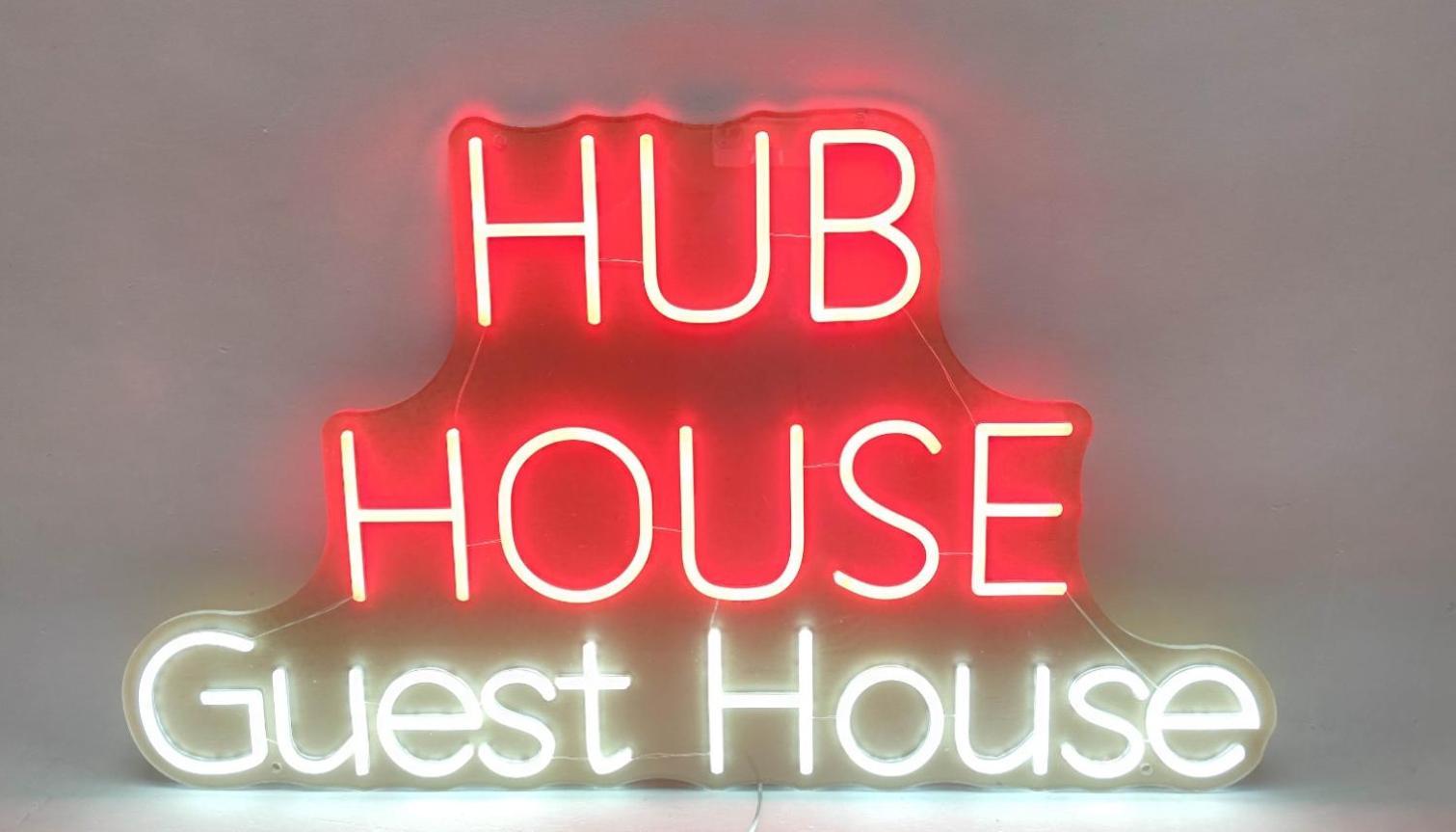 Hub House Livingtel Hostel Сеул Екстериор снимка